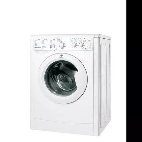 Manual Indesit IWC 81051 C ECO EU.M Washing Machine